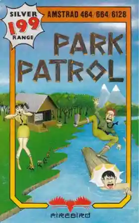 Park Patrol (UK) (1986)-Amstrad CPC